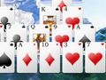 Joc Solitaire Snowy Peaks en línia