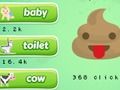 Joc Caca Clicker 2  en línia