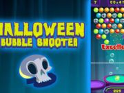 Joc Tirador de la bombolla de Halloween  en línia