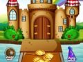 Joc Castell màgic Coin Dozer  en línia