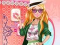 Joc Barbie`s armari canvi d'imatge  en línia
