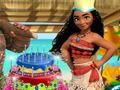Joc Moana deliciós pastís en línia