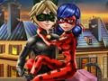 Joc Ladybug Valentine París en línia
