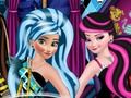 Joc Princeses a Monster High  en línia
