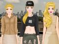 Joc Barbies Yeezy Línia  en línia
