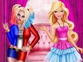 Joc Barbie i Harley Quinn BFFs  en línia