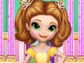 Joc Consells de bellesa petita princesa en lĂnia Joc Consells de bellesa petita princesa en lĂnia
