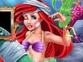Joc Princesa sirena recuperació a l'hospital  en línia
