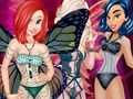 Joc Princesses: Victoria's Secret Show 2016  en línia