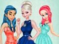 Joc Princesa per Setmana de la Moda  en línia