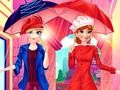 Joc Elsa i Anna compres de París  en línia