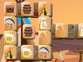 Joc El llunyà oest Mahjong en línia Joc El llunyà oest Mahjong en línia