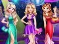 Joc Disney Princess Fashion Prom en línia