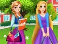 Joc Princesa de Disney de la universitat Borsa  en línia