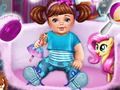 Joc Poc Day Care princesa  en línia