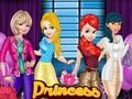 Joc Dolça princesa Style Vs estil neutre  en línia