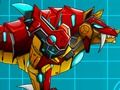 Joc Batalla Robot Llop Edat  en línia