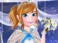 Joc Princesa bola de neu d'hivern  en línia