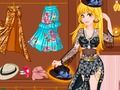 Joc Rapunzel: estil boho per a una princesa  en línia