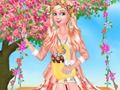 Joc Barbie Pasqua a l'estil  en línia