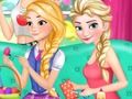 Joc Una Disney Pasqua  en línia