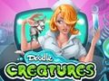 Joc Les criatures del Doodle  en línia