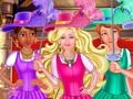 Joc Barbie i els Tres Mosqueters  en línia