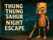 Joc Thung Thung Sahur Night Escape en línia