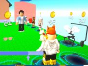 Joc OBBY Fàcil creix en línia
