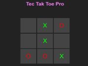 Joc Tec Tak Toe Pro en línia