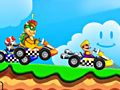 Joc Super Mario Racing  en línia