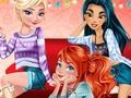 Joc Princeses: Jocs de taula  en línia