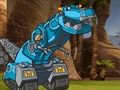 Joc Dinotrux constructor de crear i imprimir  en línia