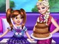 Joc Aniversari de la princesa  en línia