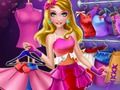 Joc L'estrella del pop princesa vestits 2  en línia