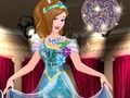 Joc Princesa: disseny de vestits de festa  en línia
