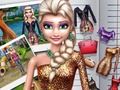 Joc Princesa de gel: fer una nina  en línia