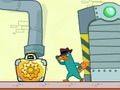 Joc Phineas i Ferb Perry Reproductors  en línia
