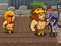 Joc Herois de mites  en línia