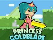 Joc Princesa Goldblade i les perilloses aigües  en línia