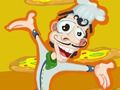 Joc Boig pizza  en línia