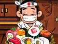 Joc Coincidència de sushi  en línia