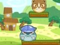 Joc Intercanviar les mascotes  en línia