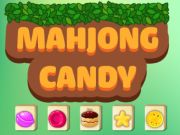 Joc Mahjong caramel  en línia