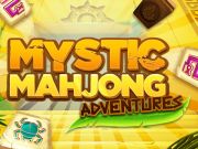 Joc Mystic Mahjong aventures  en línia