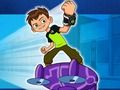 Joc Ben 10 Power Surge en línia
