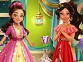 Joc Llatina Princesa Màgica Sastre  en línia