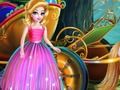 Joc Rentat de cotxes de carruatge de princesa en línia