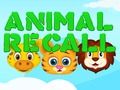 Joc Recuperació d'animals  en línia