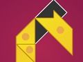 Joc Trencaclosques tangram en línia